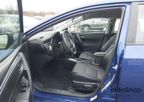 2017 Toyota Corolla Se z USA, uszkodzony, nr VIN 2T1BURHE2HC757419